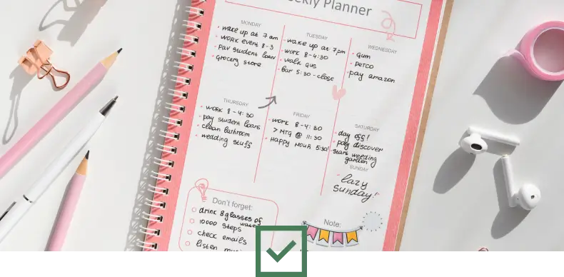 planner